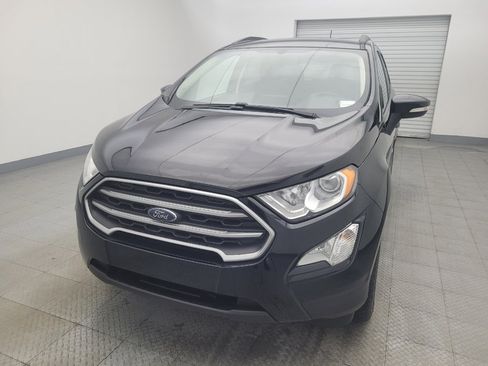 Used 2021 Ford EcoSport SE FWD image 15