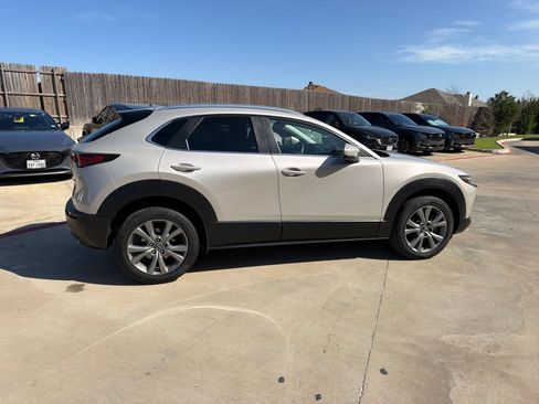 Used 2024 MAZDA CX-30 AWD 2.5 S w/ Preferred Package image 14