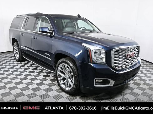 Used 2019 GMC Yukon XL Denali image 28