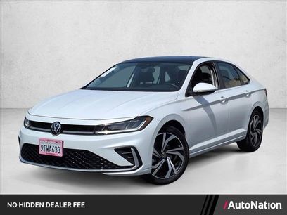Used 2025 Volkswagen Jetta SEL
