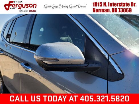 New 2026 GMC Acadia Denali Ultimate AWD/4WD image 11