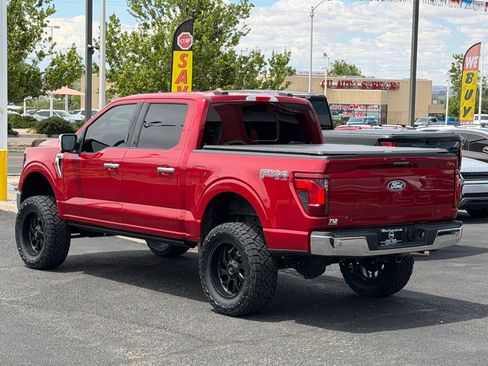 Used 2024 Ford F150 XLT w/ Equipment Group 302A MID AWD/4WD image 47