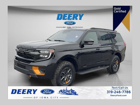 Used 2025 Ford Expedition Tremor AWD/4WD image 1