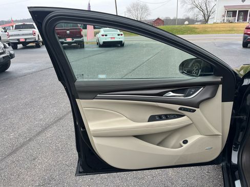 Used 2019 Buick LaCrosse Premium w/ Driver Confidence Package II image 10