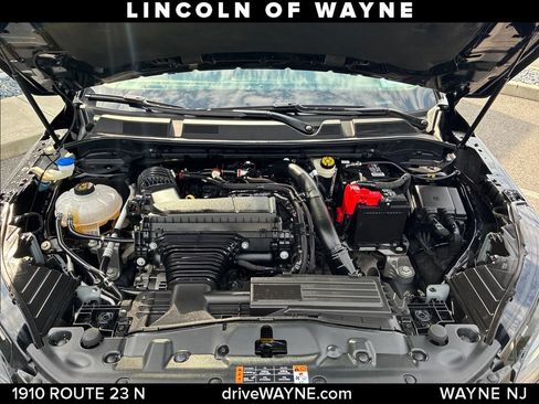 Certified 2024 Lincoln Corsair AWD w/ Equipment Group 101A image 28