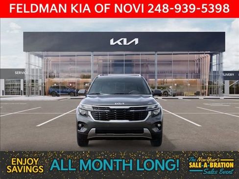 New 2026 Kia Seltos EX w/ EX Sunroof Package image 2