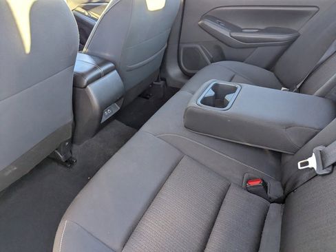 Certified 2024 Nissan Altima 2.5 SV image 14