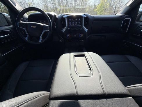 Used 2022 Chevrolet Silverado 1500 LTZ w/ Technology Package AWD/4WD image 19