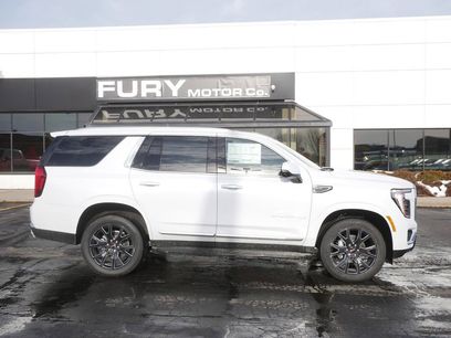 New 2026 GMC Yukon Denali