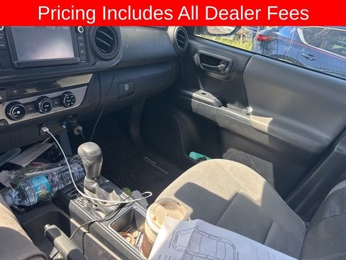 Used 2018 Toyota Tacoma SR w/ SR Convenience Package RWD image 2