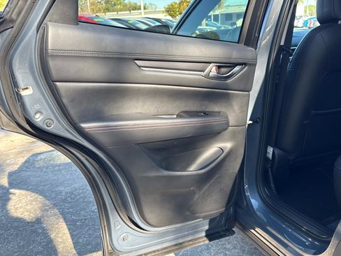 Used 2024 MAZDA CX-5 Carbon Edition image 11
