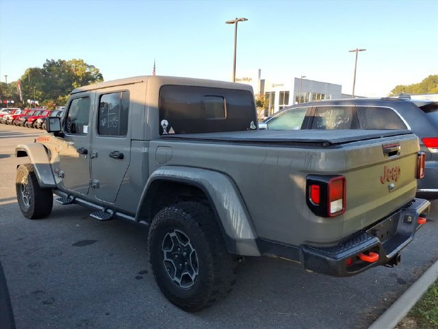 Used 2023 Jeep Gladiator Mojave w/ Cold Weather Group AWD/4WD image 7