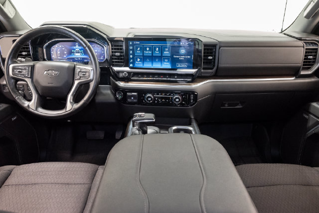 Used 2023 Chevrolet Silverado 1500 RST w/ All Star Edition Plus AWD/4WD image 29