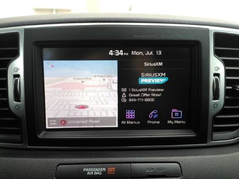 Used 2018 Kia Sportage EX w/ EX Technology Package FWD image 46