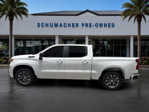 Used 2024 Chevrolet Silverado 1500 RST w/ Convenience Package II AWD/4WD image 4