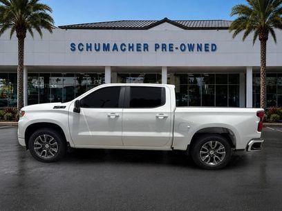 Used 2024 Chevrolet Silverado 1500 RST w/ Convenience Package II