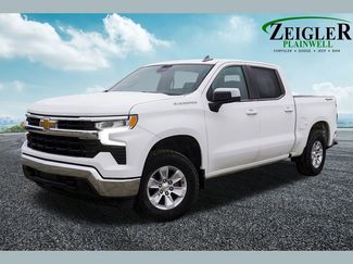 Used 2025 Chevrolet Silverado 1500 LT w/ Work Truck Package video 1