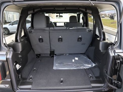 New 2026 Jeep Wrangler Sport image 8