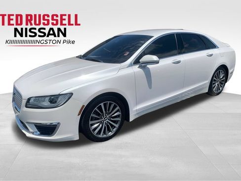 Used 2019 Lincoln MKZ Premiere FWD image 1