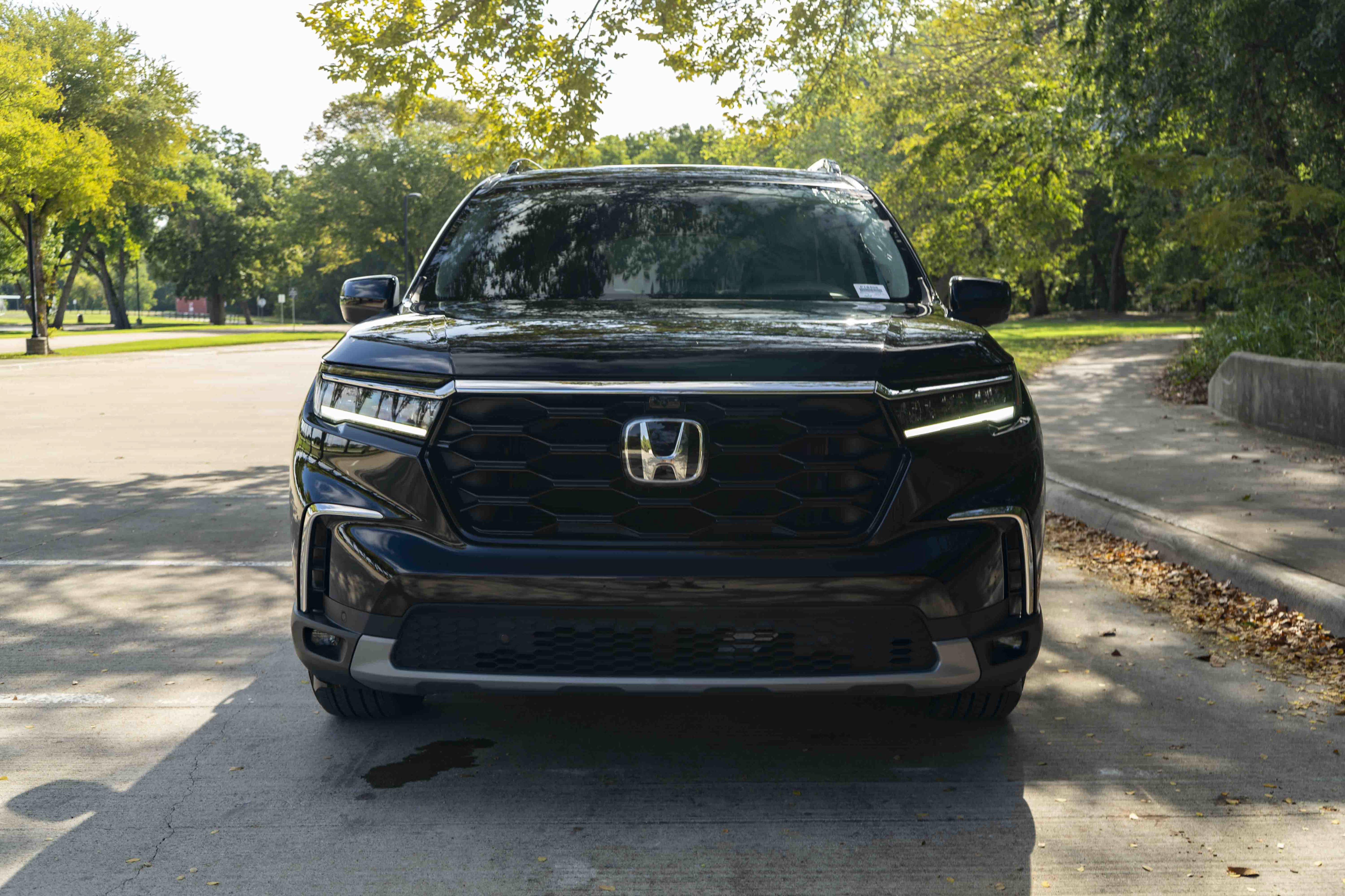 Used 2025 Honda Pilot Elite image 5