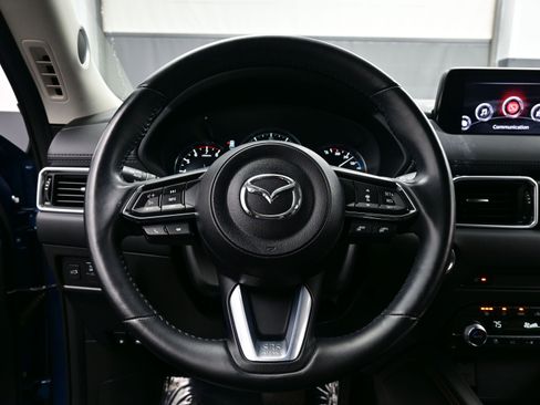 Used 2019 MAZDA CX-5 Grand Touring w/ GT Premium Package image 26