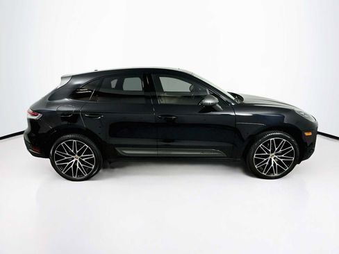 Certified 2024 Porsche Macan Turbo AWD/4WD image 8