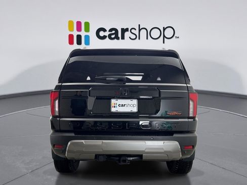 Used 2026 Honda Passport TrailSport Elite image 4