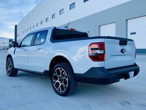 New 2026 Ford Maverick Lariat w/ 4K Tow Package image 7