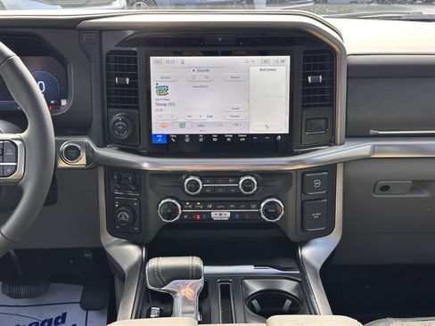 New 2026 Ford F150 Platinum w/ Equipment Group 703A Plus image 30