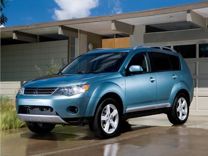 Used 2007 Mitsubishi Outlander LS