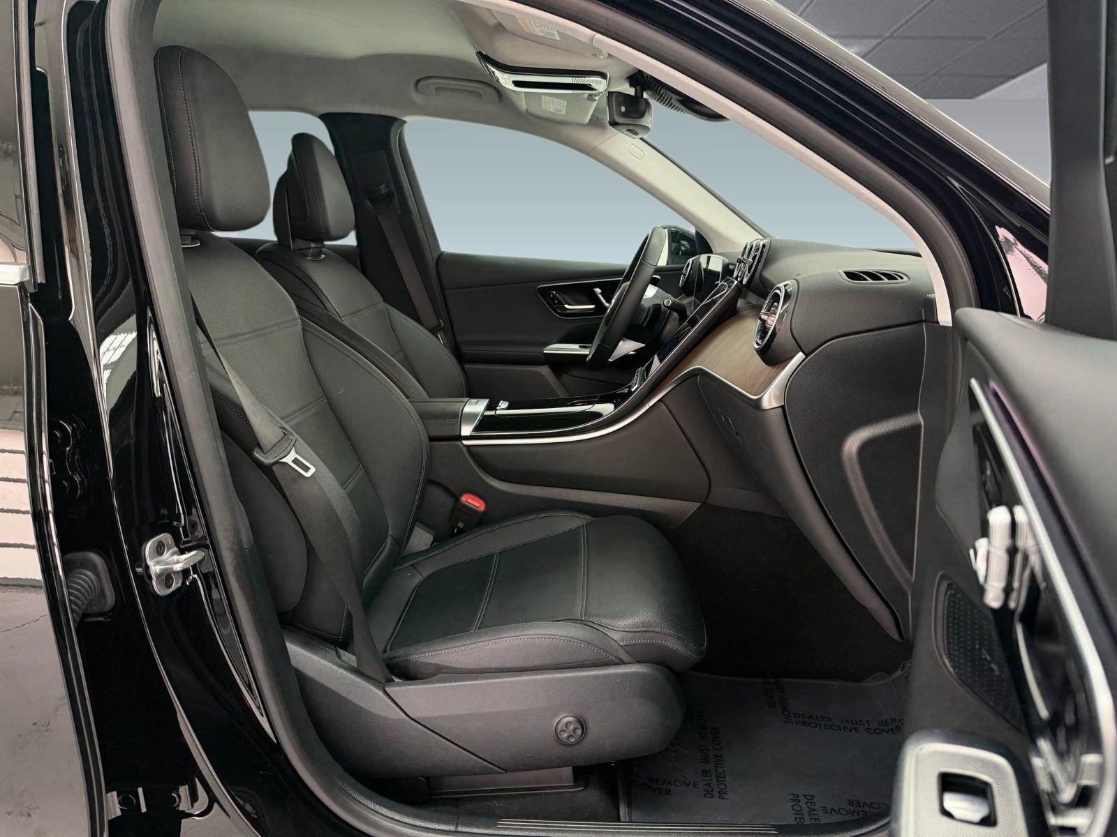 Certified 2025 Mercedes-Benz GLC 350e 4MATIC image 22