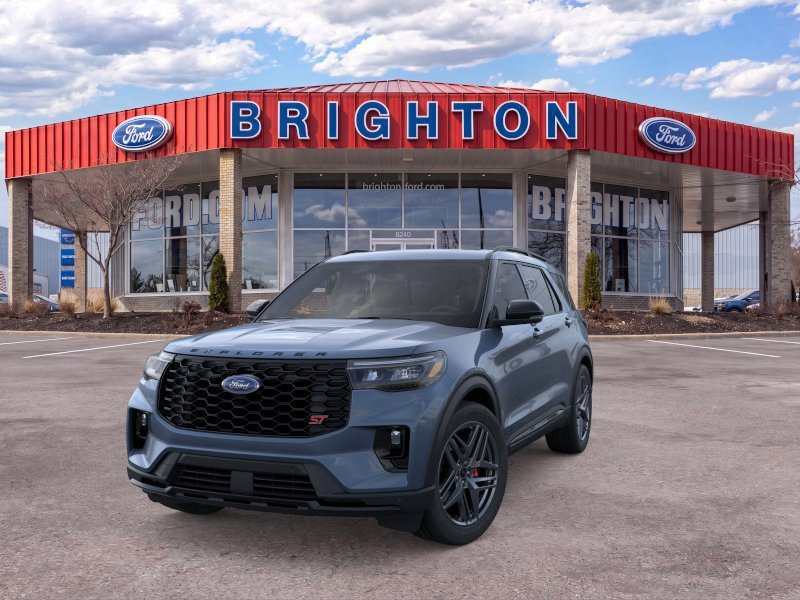 Used 2026 Ford Explorer ST w/ Sun And Sound Package AWD/4WD image 4