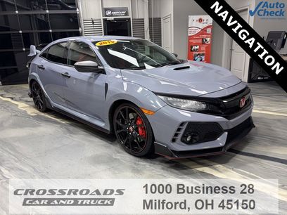 Used 2019 Honda Civic Type R