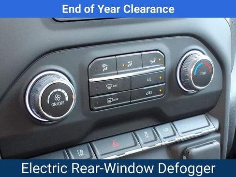 New 2025 Chevrolet Silverado 2500 W/T w/ WT Convenience Package image 6