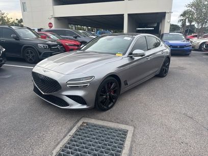 Used 2023 Genesis G70 3.3T w/ Sport Prestige Package