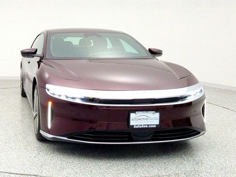 Used 2024 Lucid Air Pure image 2