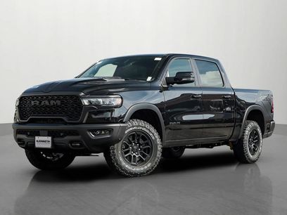 New 2026 RAM 1500 Rebel