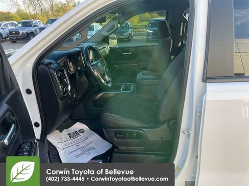 Used 2022 Chevrolet Silverado 1500 LT Trail Boss w/ Safety Package image 12