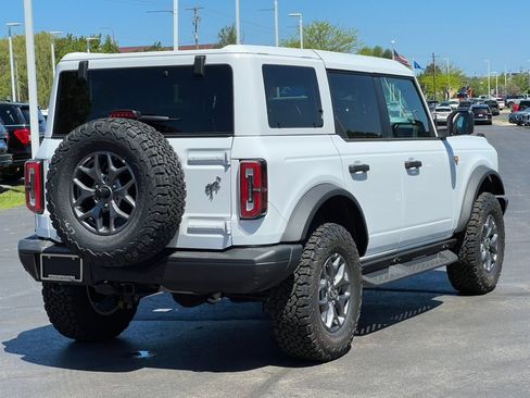 Used 2025 Ford Bronco Badlands AWD/4WD image 10