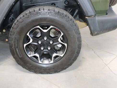 Used 2021 Jeep Wrangler Sport AWD/4WD image 53