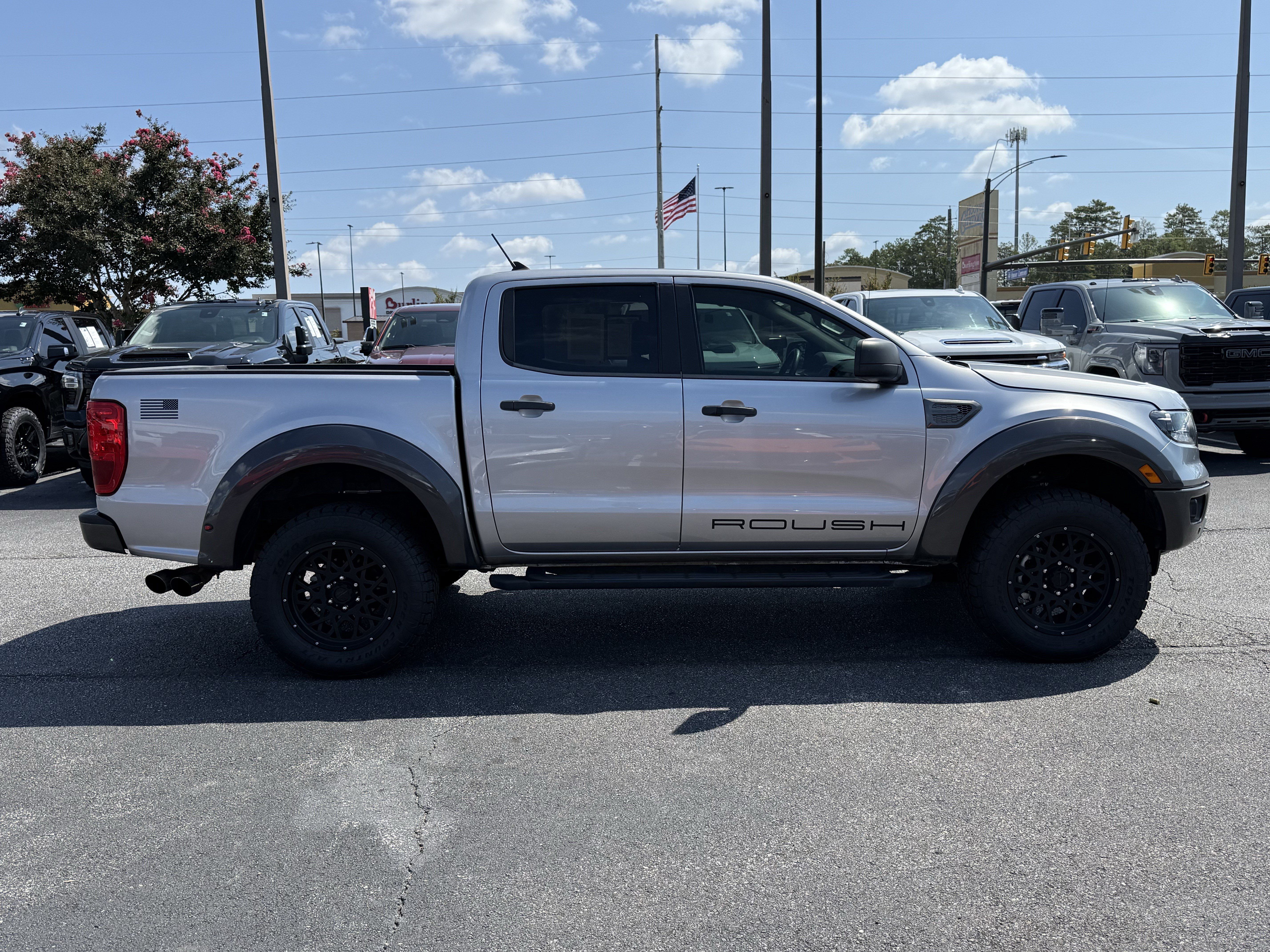 Used 2022 Ford Ranger XLT w/ Equipment Group 302A High AWD/4WD image 11