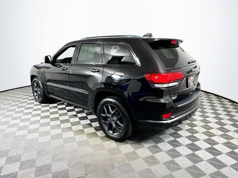 Used 2019 Jeep Grand Cherokee Limited X image 5