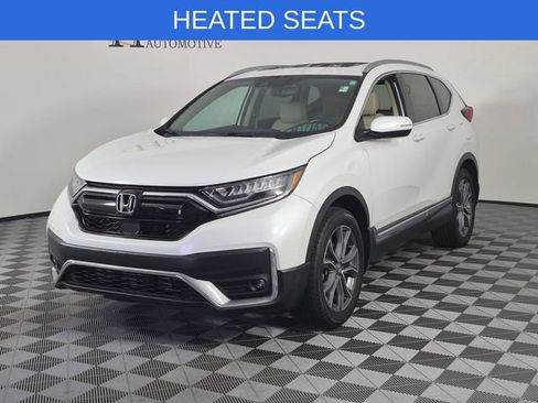 Used 2020 Honda CR-V Touring image 4