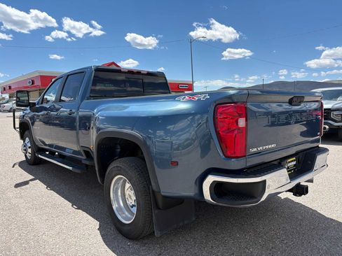 Used 2025 Chevrolet Silverado 3500 LT w/ All Star Edition AWD/4WD image 5