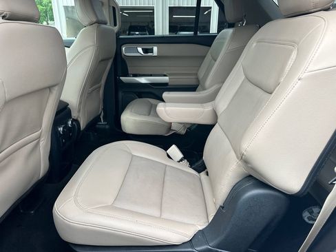 Used 2021 Ford Explorer Limited w/ Equipment Group 301A RWD image 21