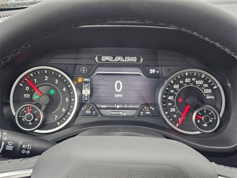 New 2026 RAM 1500 4x4 Crew Cab image 24