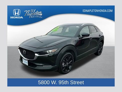 Used 2025 MAZDA CX-30 AWD 2.5 S w/ Select Sport Pkg image 1