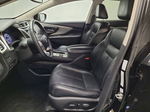 Used 2018 Nissan Murano SL w/ Midnight Edition Package image 17