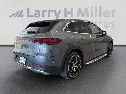 Used 2024 Mercedes-Benz EQE 350+ 4MATIC SUV image 5