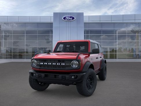 New 2026 Ford Bronco Big Bend w/ Black Diamond Package AWD/4WD image 2